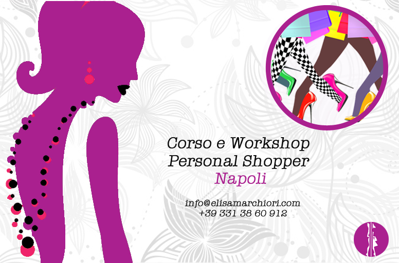 corso personal shopper Napoli livello base