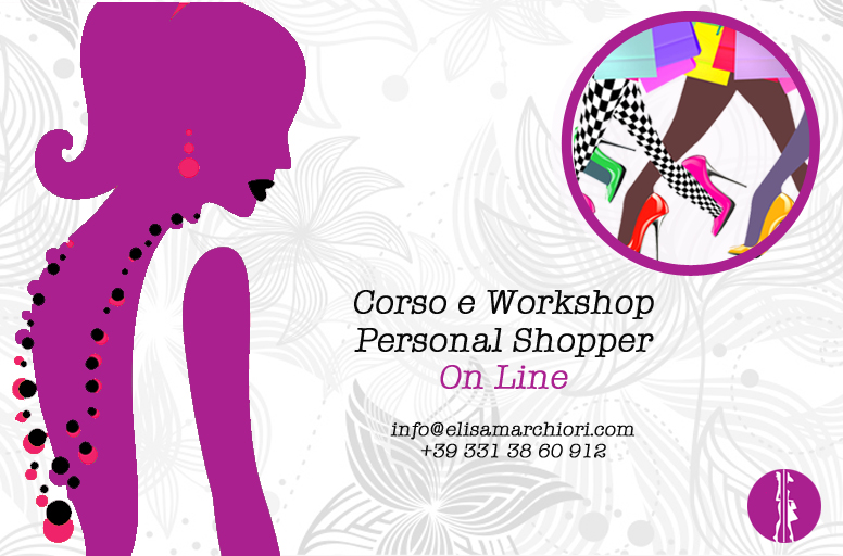 corso personal shopper online