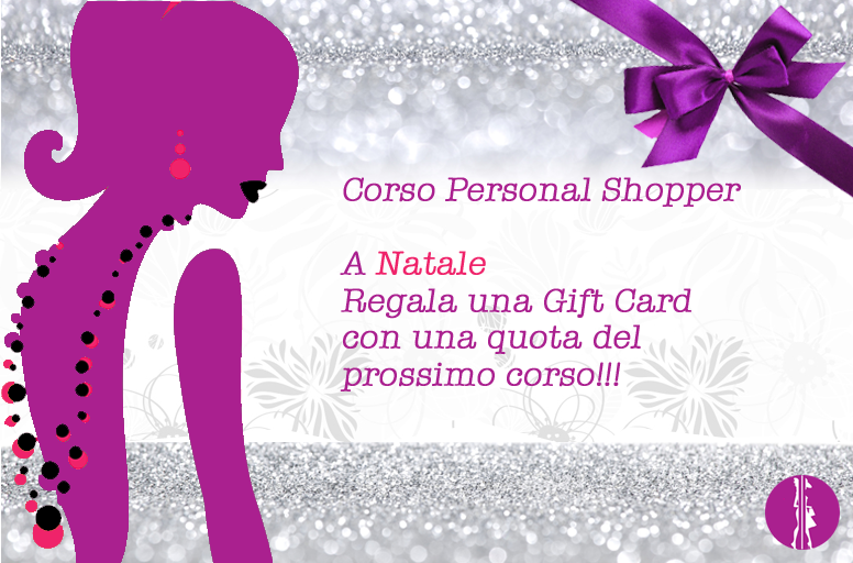 gift card natale per lei