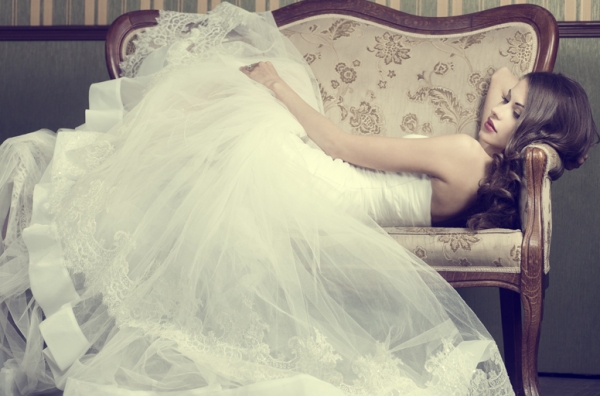 scegliere l'abito da sposa