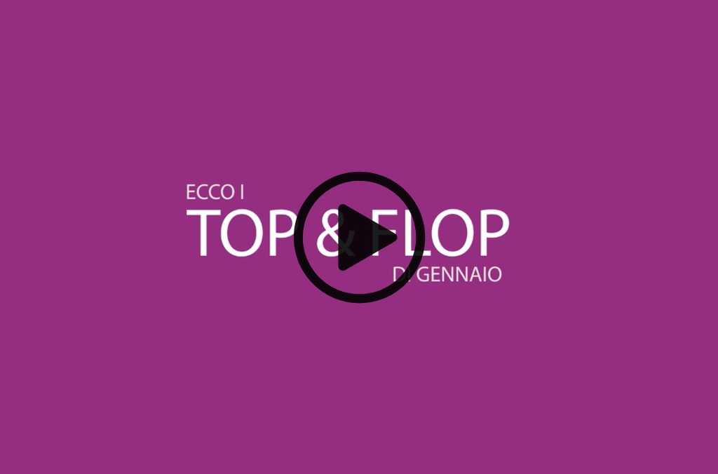 prodotti top e flop di gennaio